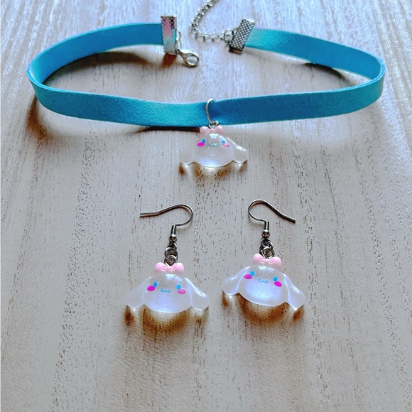 ♡ ⁺ ｡Cinnamoroll・ ˚ ⁺ ⭐️ ! ! ♡ - Picture 2 of 7